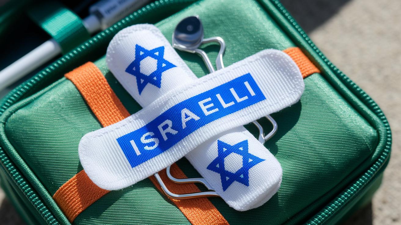 The Israeli Bandage A One-Handed Lifeline.jpg